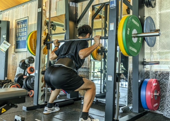 トレーニングジム