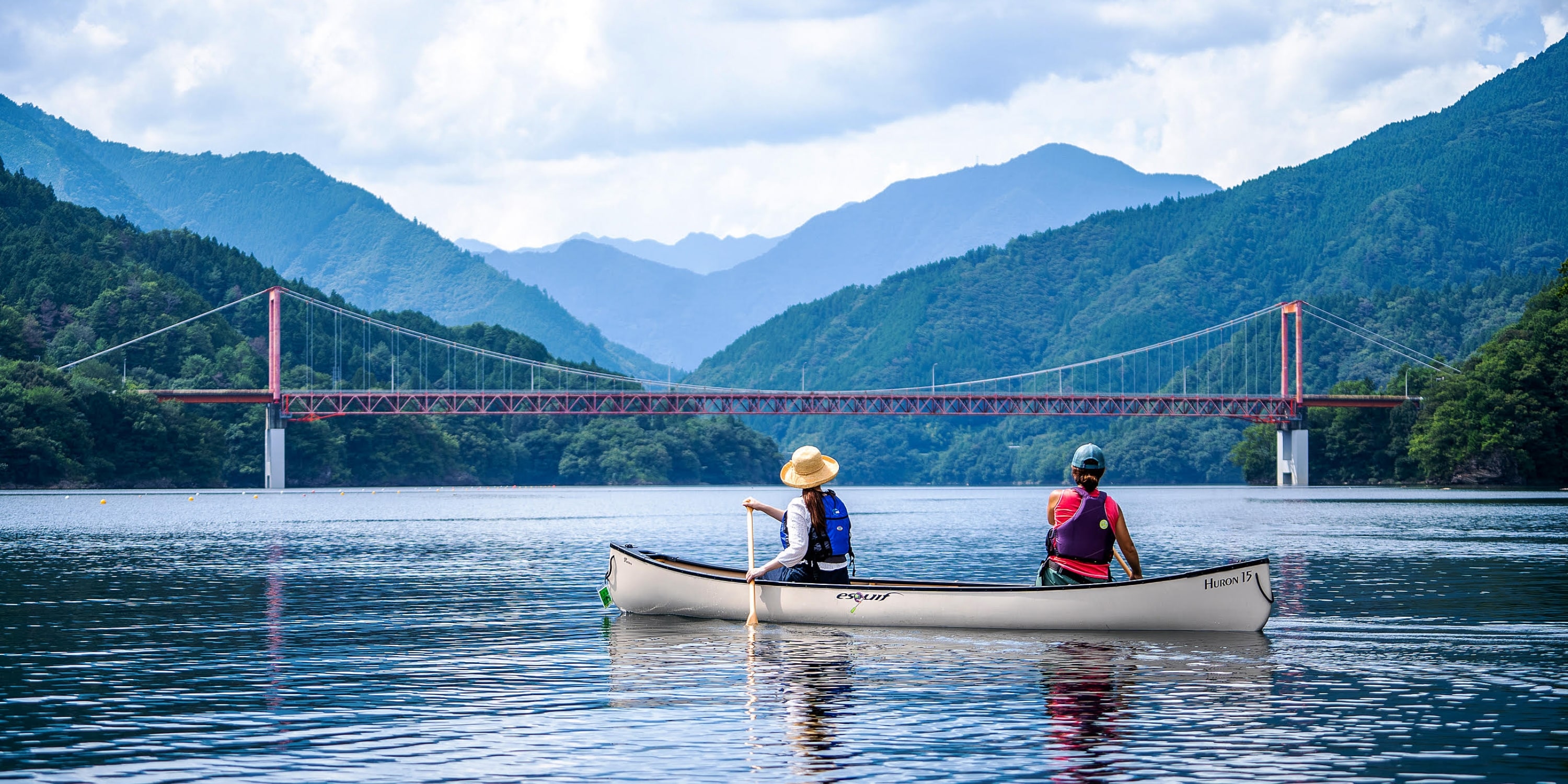 カヌーイメージ
