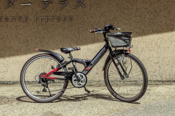 ジュニア用スポーツバイク