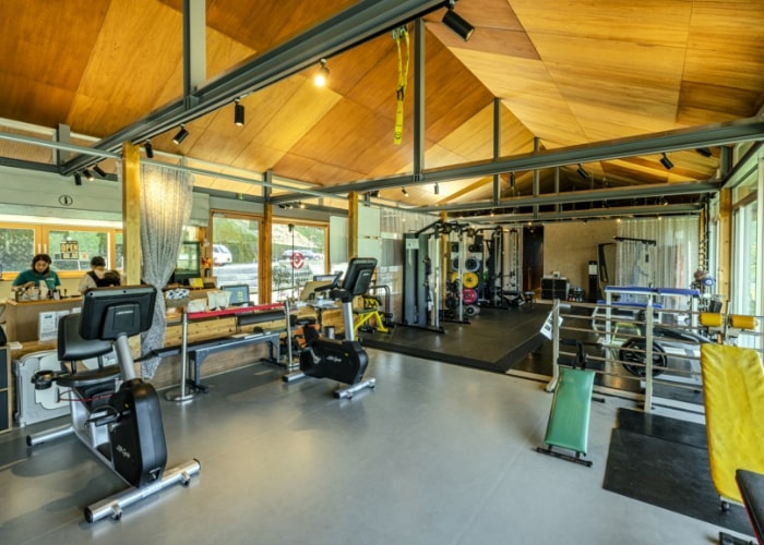 トレーニングルーム