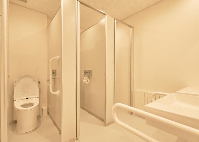 パウダールーム