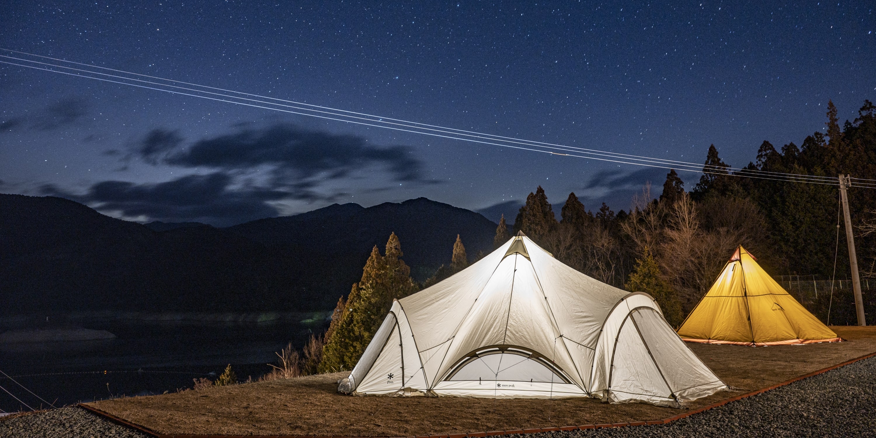 さめうらテントパーク