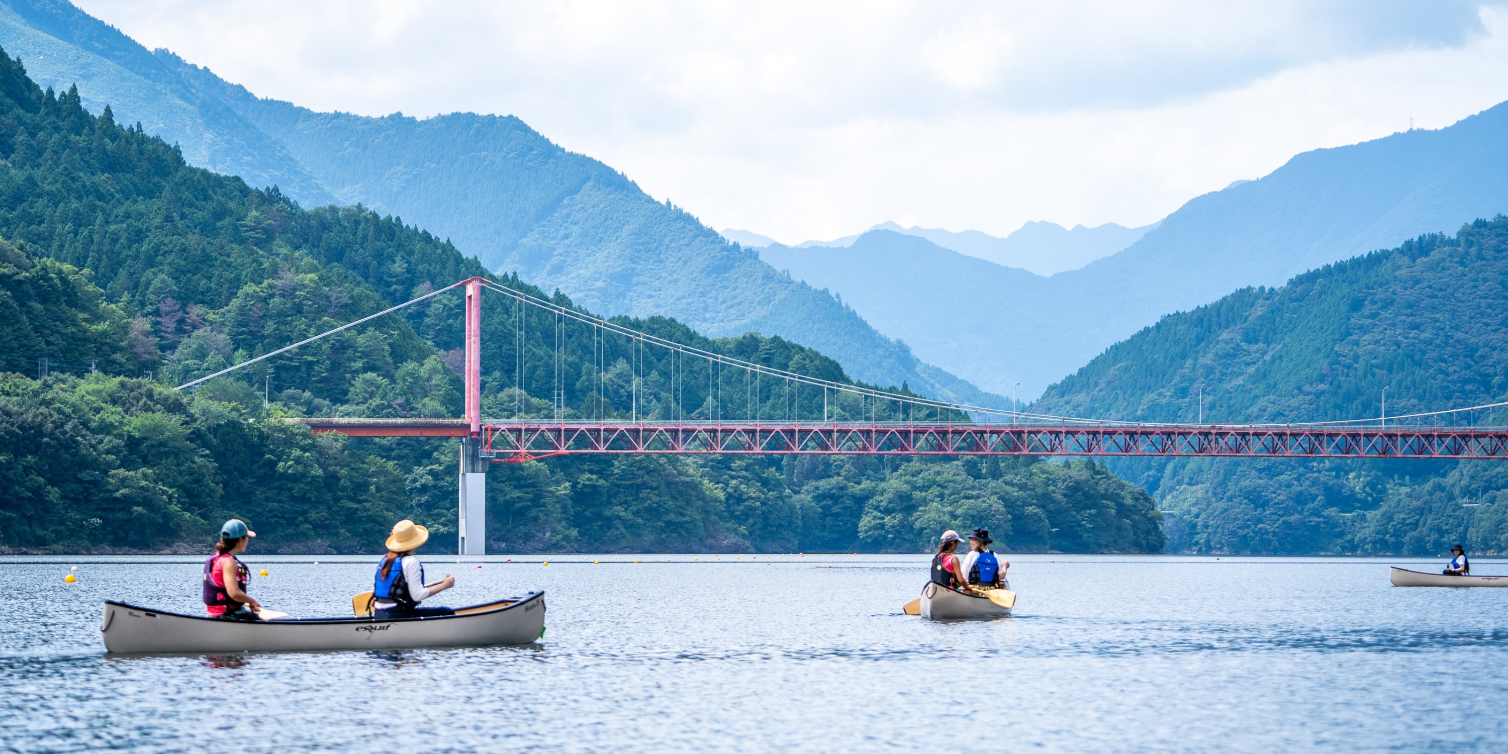 さめうらカヌーテラス