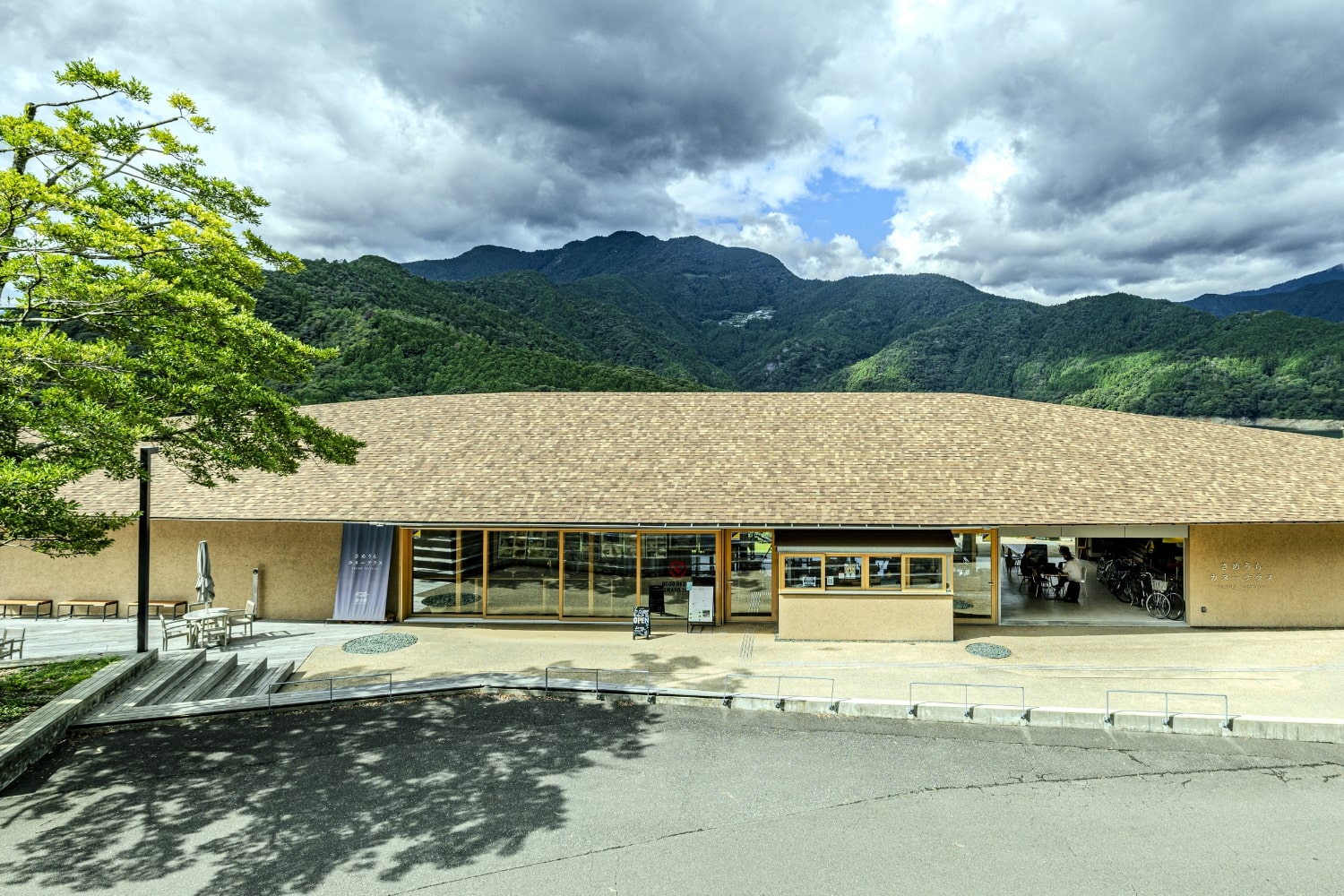 さめうらカヌーテラス