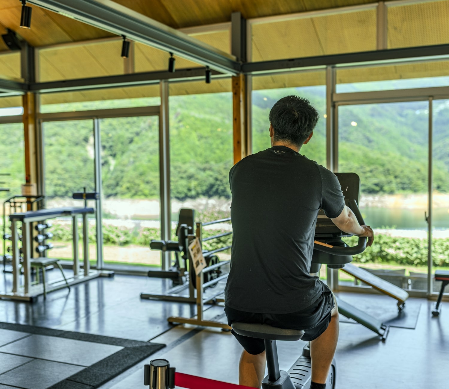 トレーニングジム