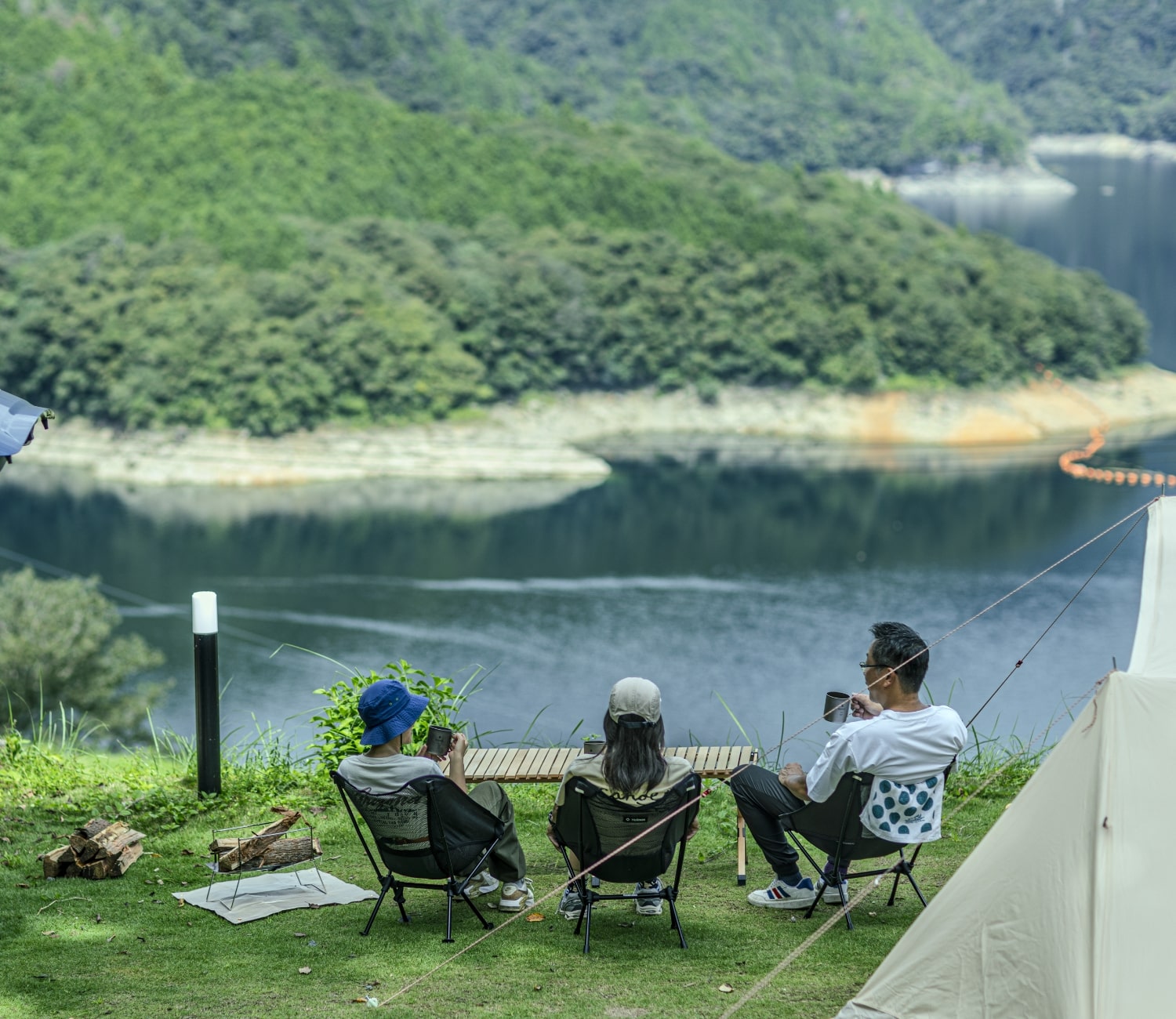 さめうらテントパーク