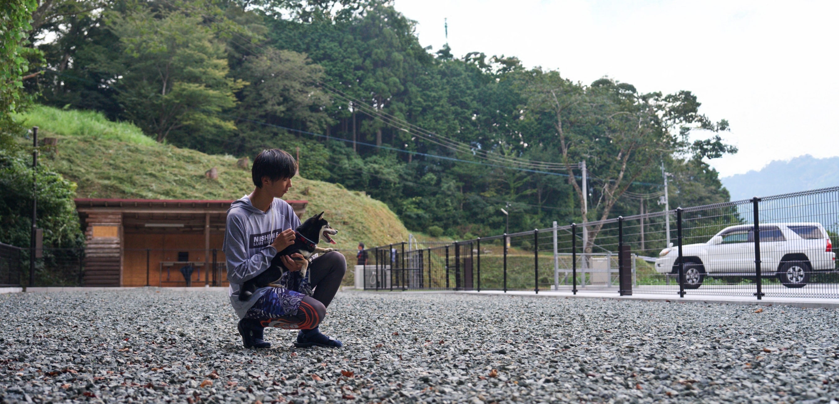 ドッグランスペース