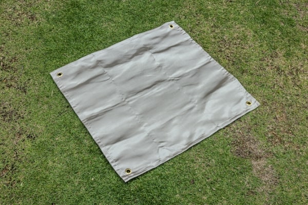 焚き火シート(貸出)