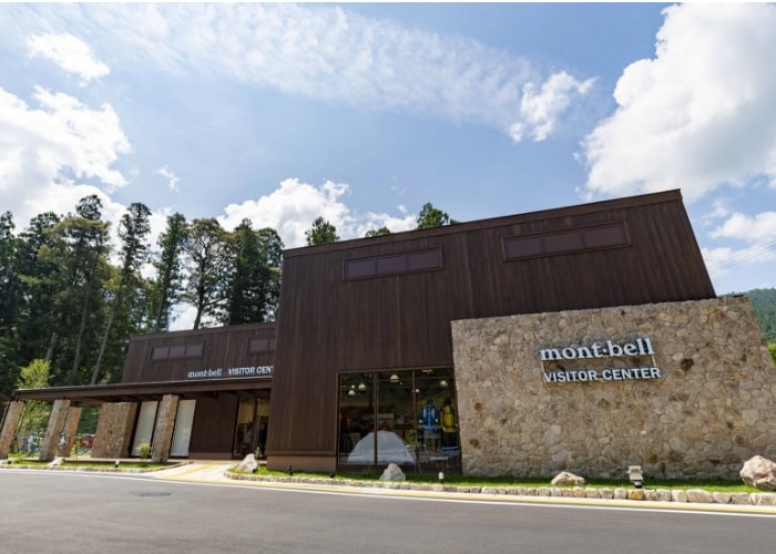 モンベルアウトドアヴィレッジ本山 様